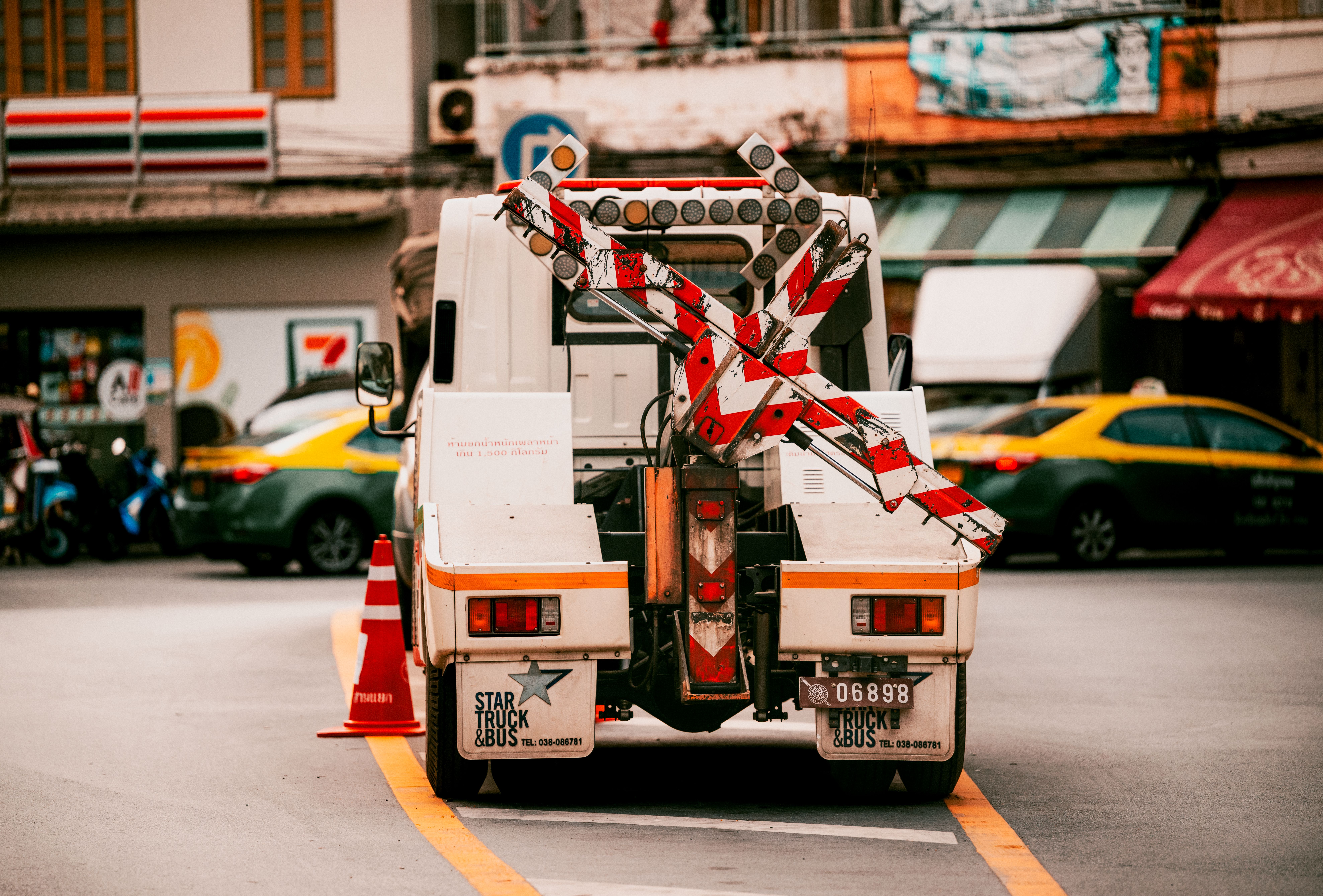 Fuel Delivery Service